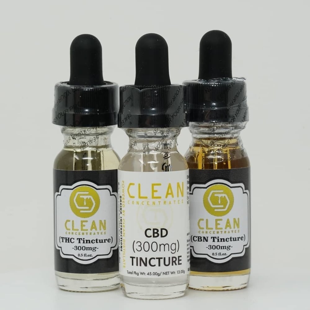 1:1 Lemon (300mg) by Clean Concentrates