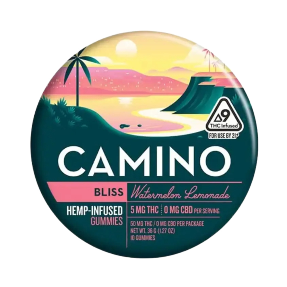 'Bliss' Watermelon Lemonade [20pk] (100mg THC)