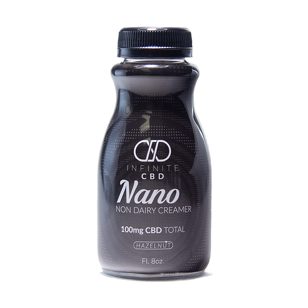 Hazelnut by Infinite CBD