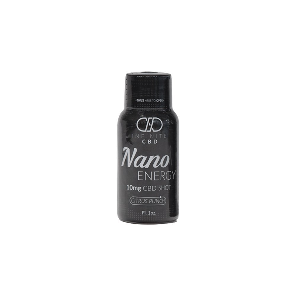 Energy/Rest (10mg) by Infinite CBD