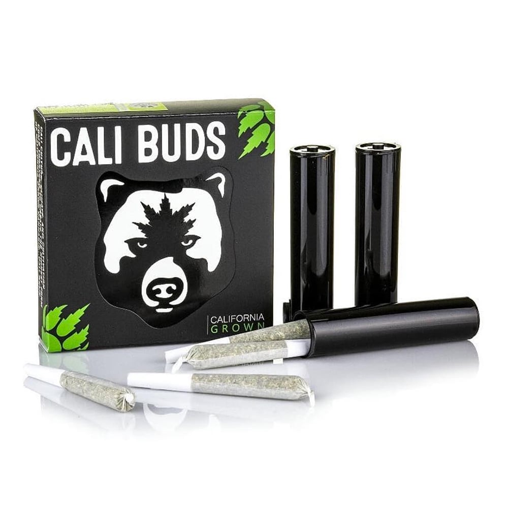 Cream Cookiez [5pk] by Cali Buds