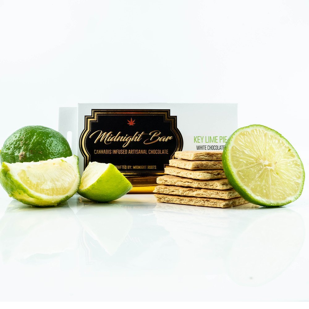 Key Lime Pie (200mg) by Midnight Roots