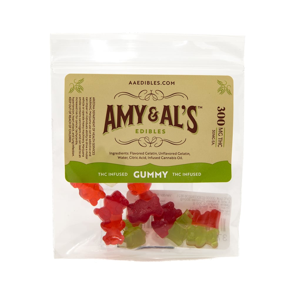 Variety [10pk] (300mg) by Amy and Al's