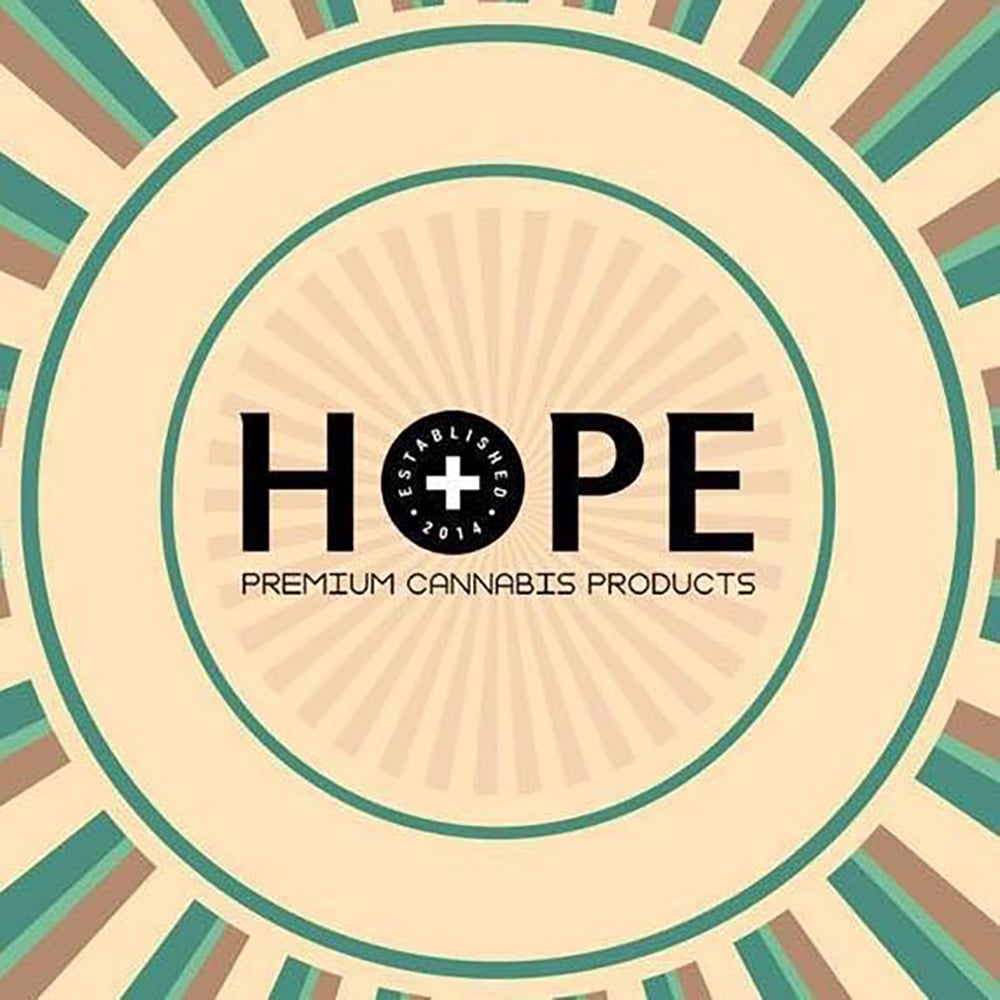 1:1 CBD:THC by Hope Cannabis