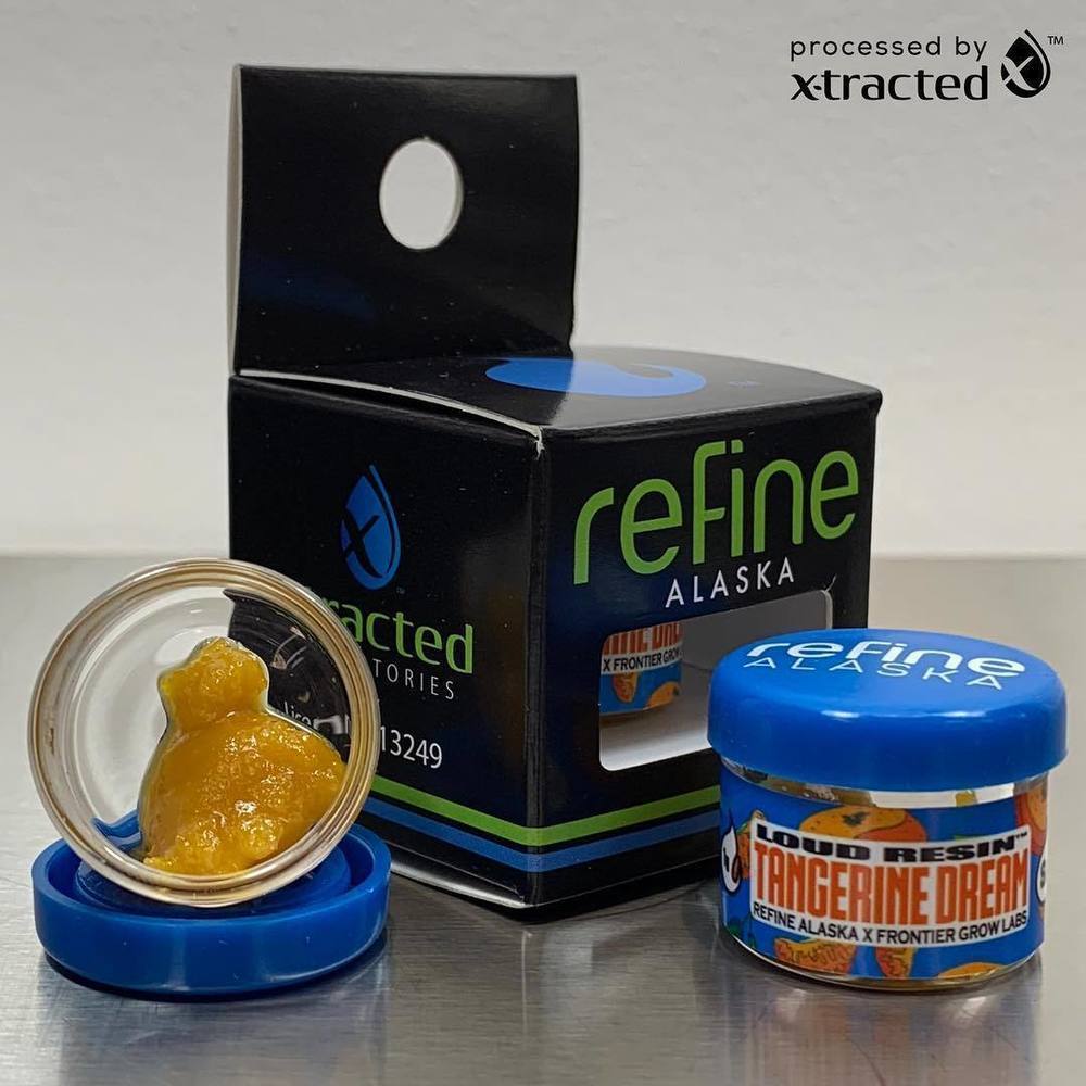 Happy Trees Honey Banana by Refine Alaska