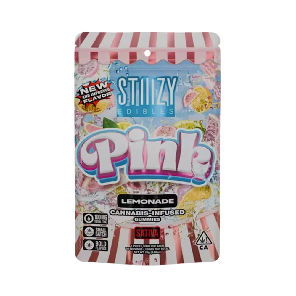 Pink Lemonade [10pk] (100mg)