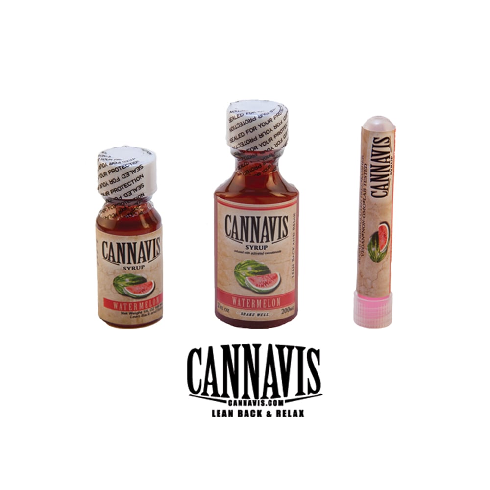Watermelon (250mg) by Cannavis