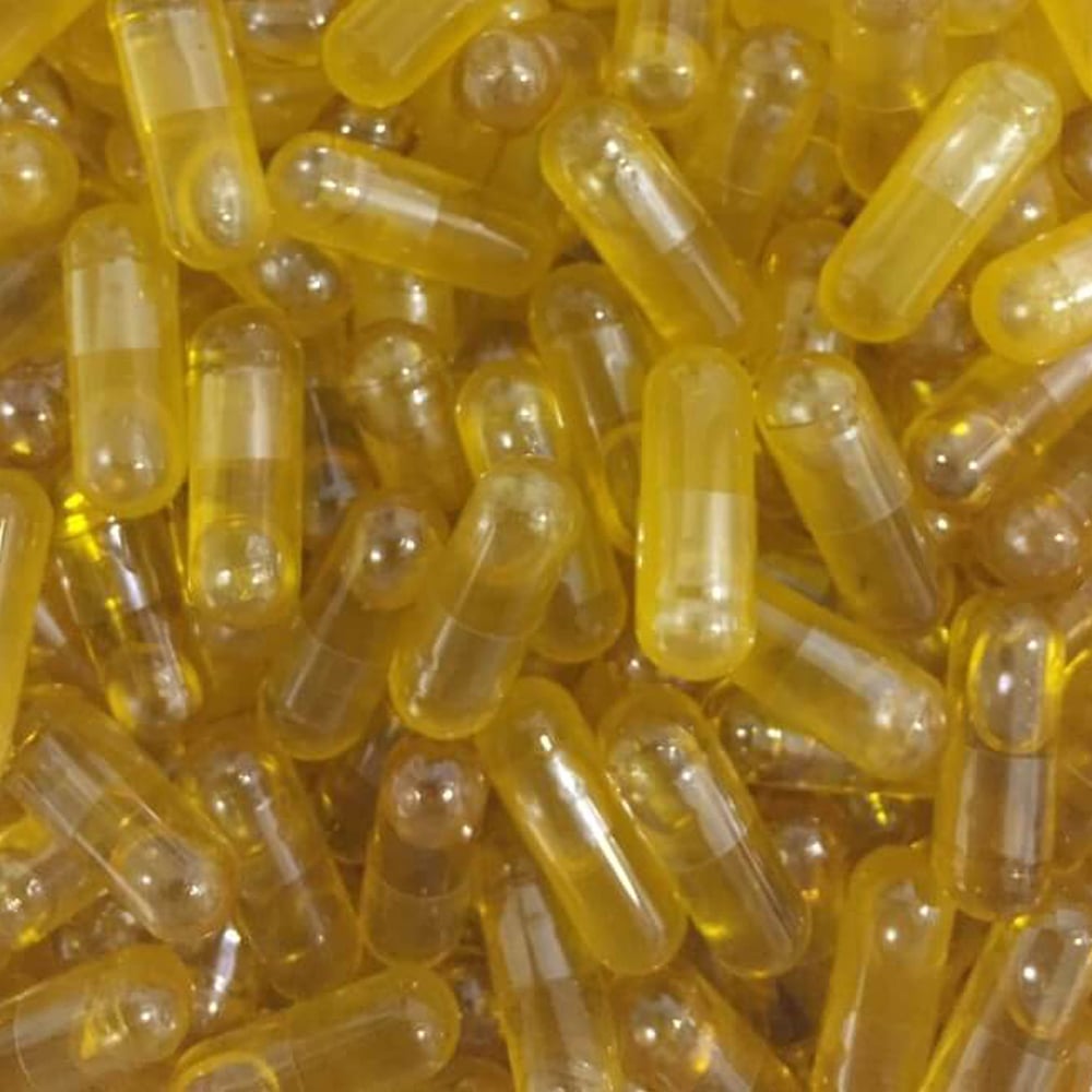 Capsules (50mg) by Silica Phoenix