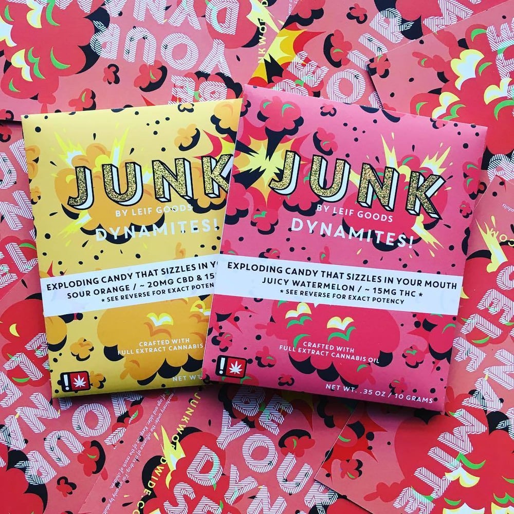 Juicy Watermelon by Junk