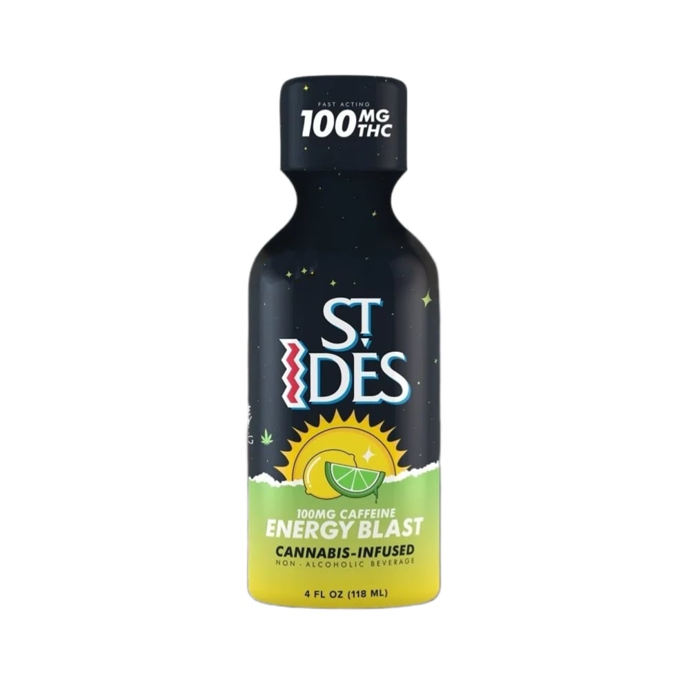 Energy Blast Caffeine (100mg)