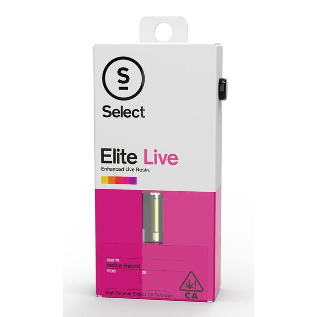 Kryptonite Select Elite Live Oil Cartridge Beyond / Hello