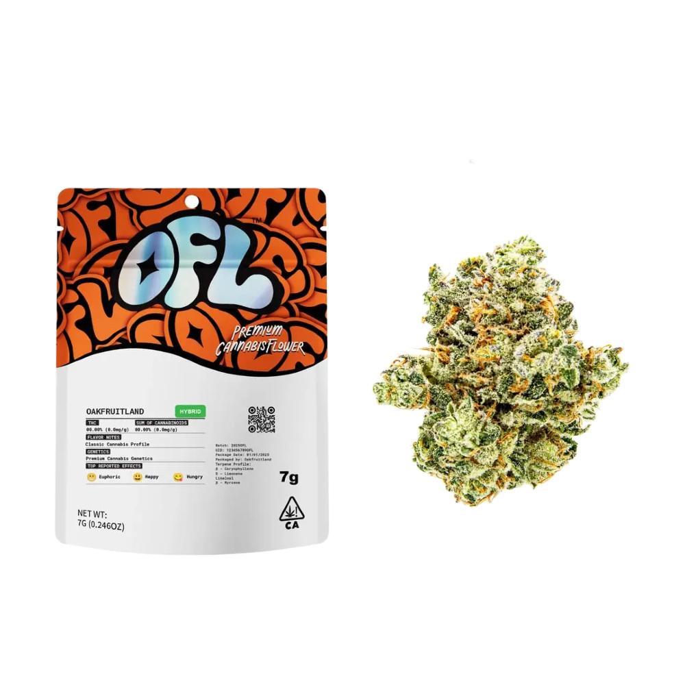 Oakfruitland | Purple Lotus