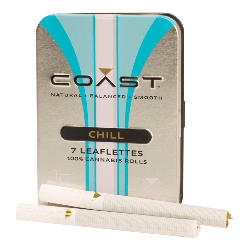 Chill [.8g] by Coast