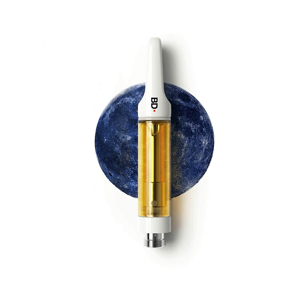 Blue Dream Bloom Vape Cartridge Jane