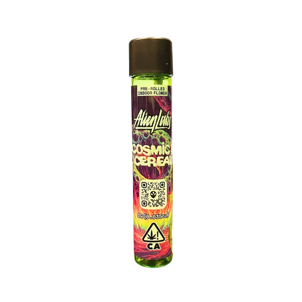 Shop Grape Ape [1g] | Cannavine - Ukiah (REC) Dispensary Ukiah, CA
