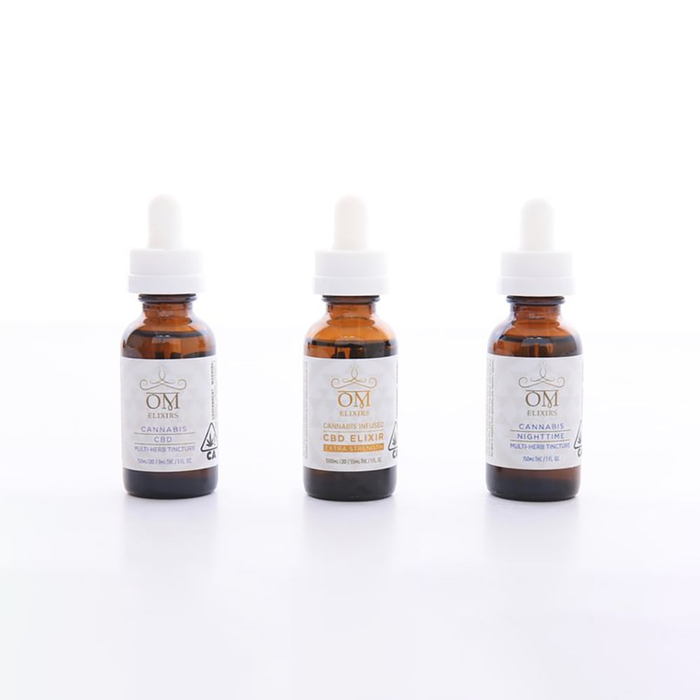 1:1 CBD:THC [30ml] (500mg) by OM