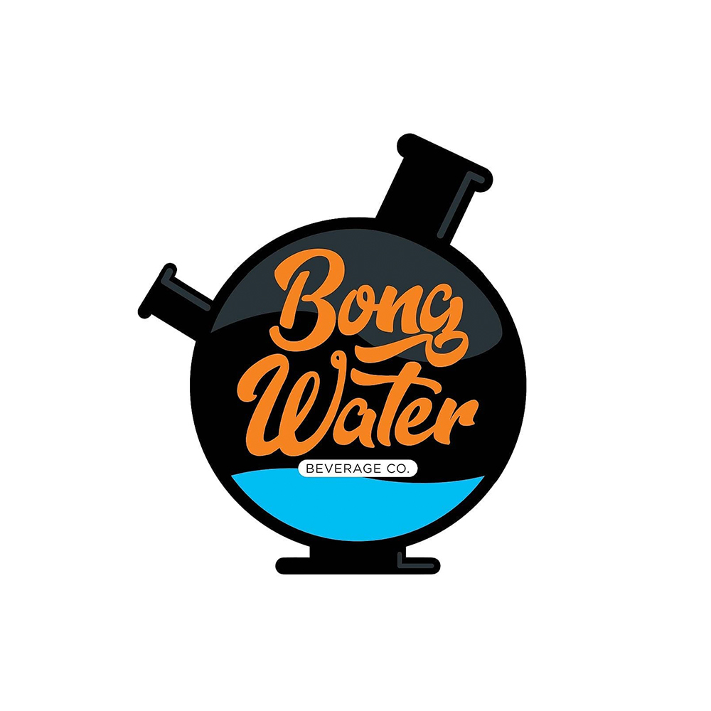 KO Punch (1000mg) by Bong Water Beverage Company