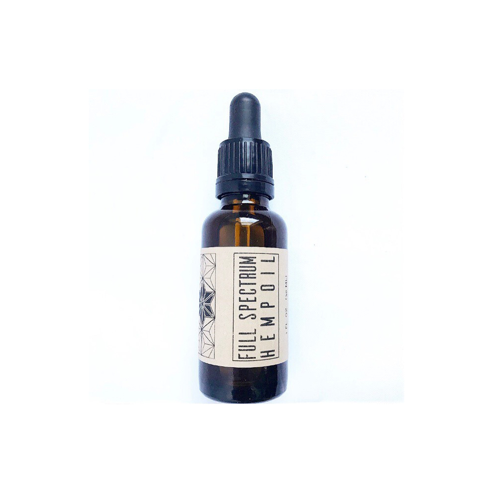 1:1 Hybrid (900mg CBD/ 900mg THC) by The Medicine Farm