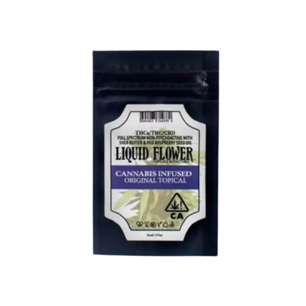 Original Topical Packet