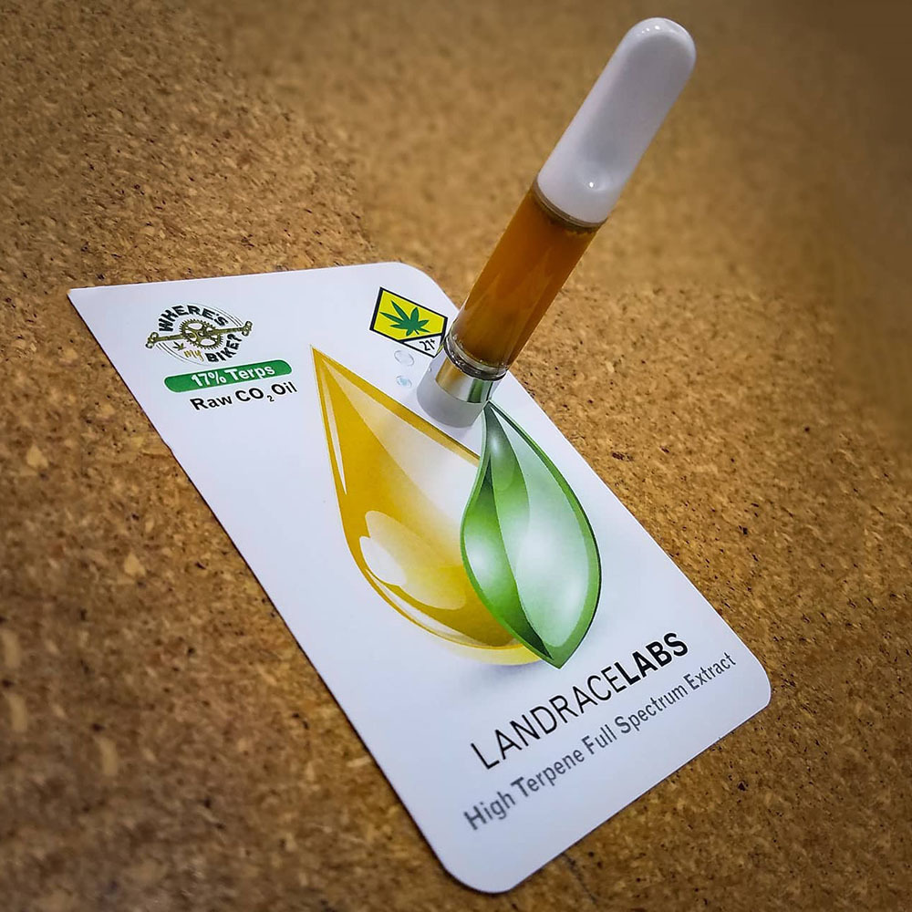 ACDC x Cinex - CBD by Landrace Labs
