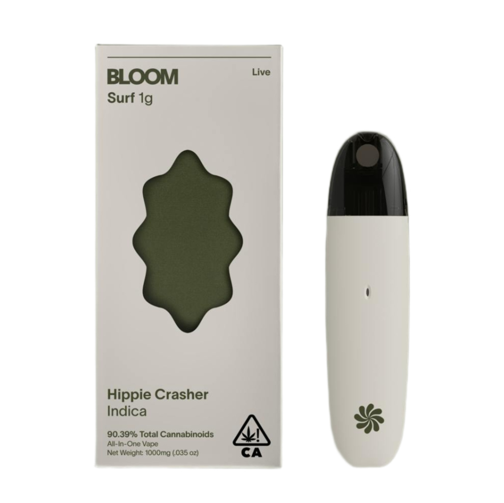 Hippie Crasher [1000mg]