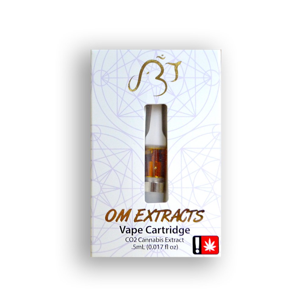16:1 Hawaiian Haze by Om Extracts