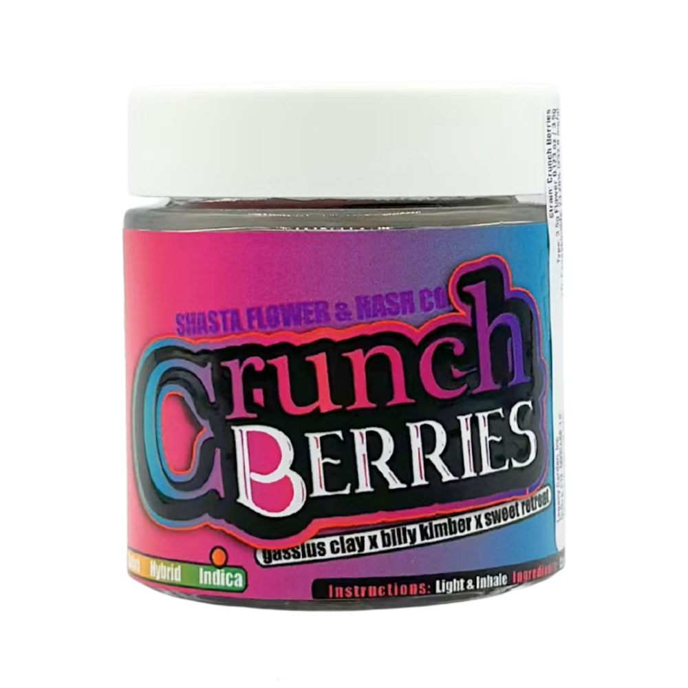 Crunch Berries