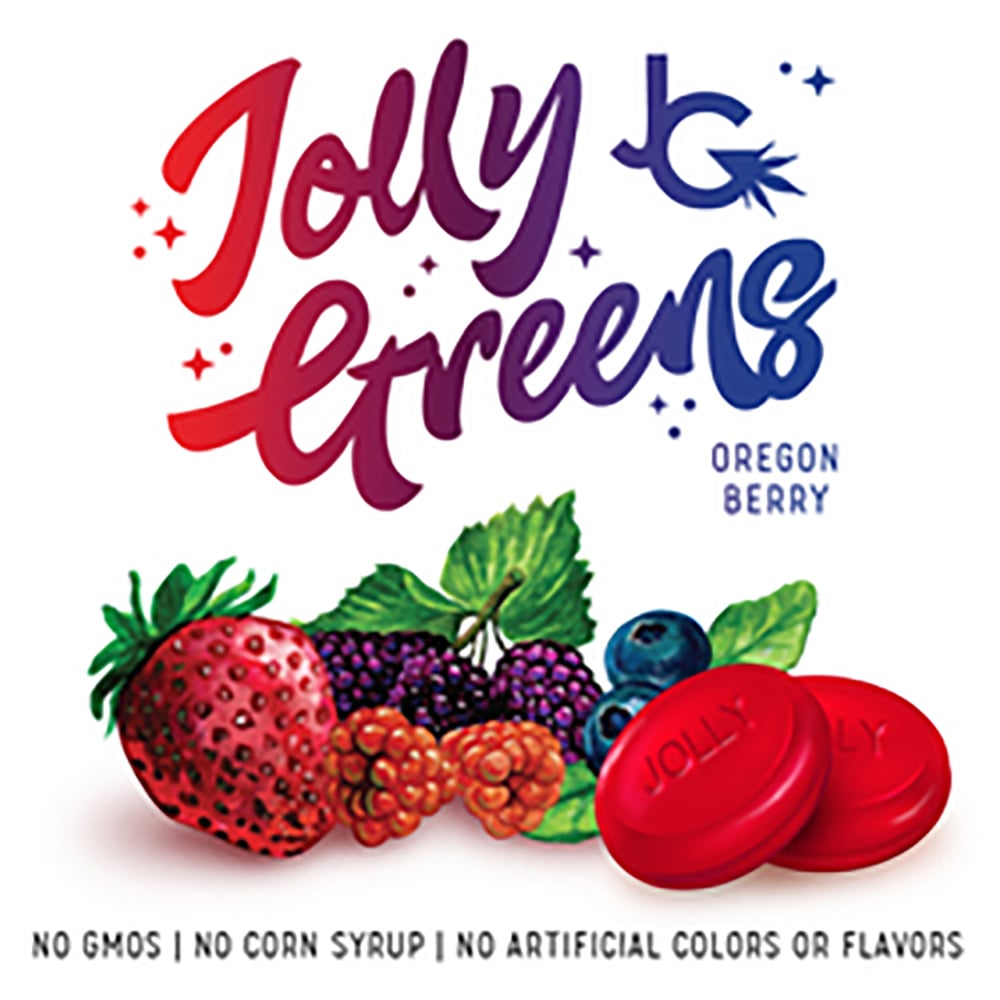 Berry by Jolly Greens
