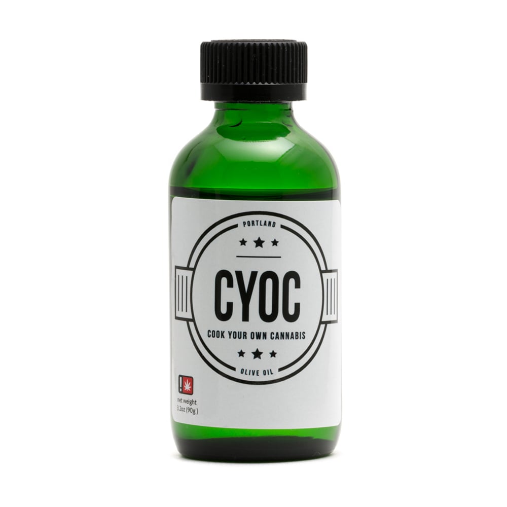 Olive Oil (50mg) by Little House Foods