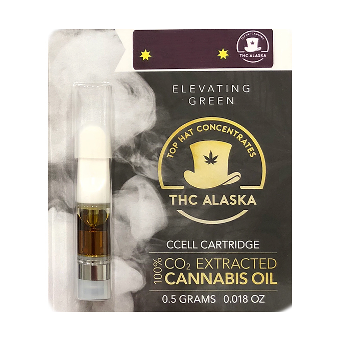 Ali'i Drive by Top Hat Concentrates