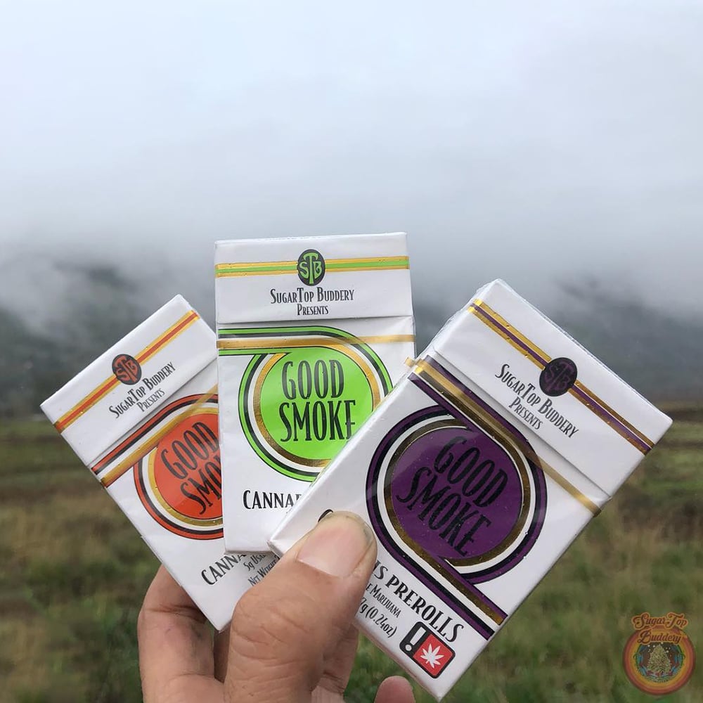 Acapulco Gold x Mango Mintality [.5g] by SugarTop Buddery