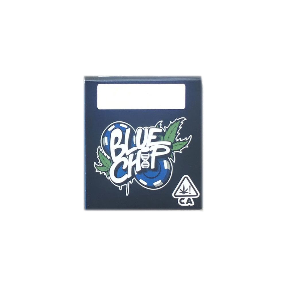 Zalenziaga | Blue Chip | Cannabis Strain - Purple Lotus