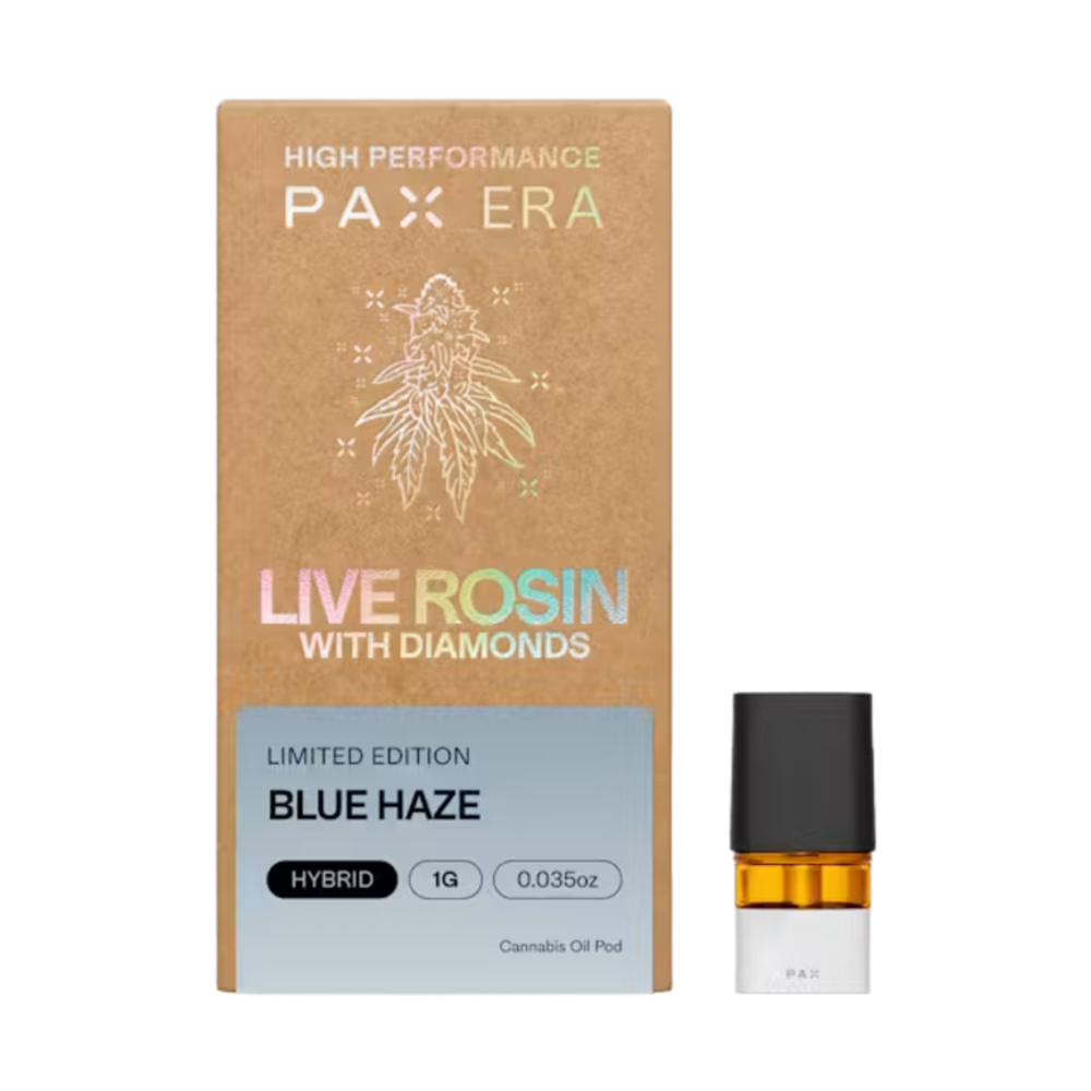 Blue Haze LTO