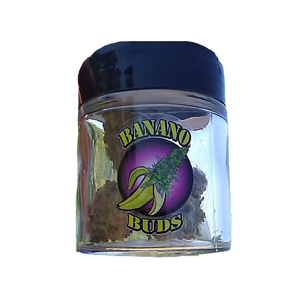 Vanilla Ice by Banano Buds
