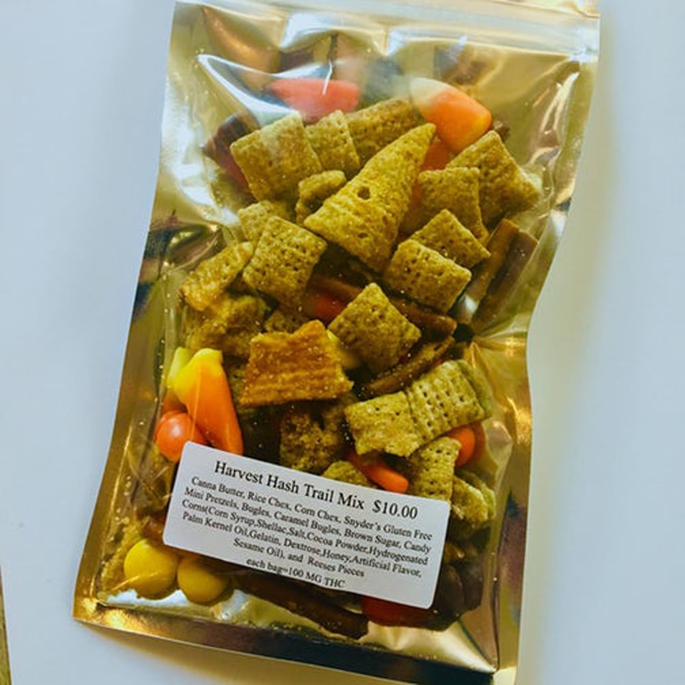 Harvest Hash by Greener Pastures