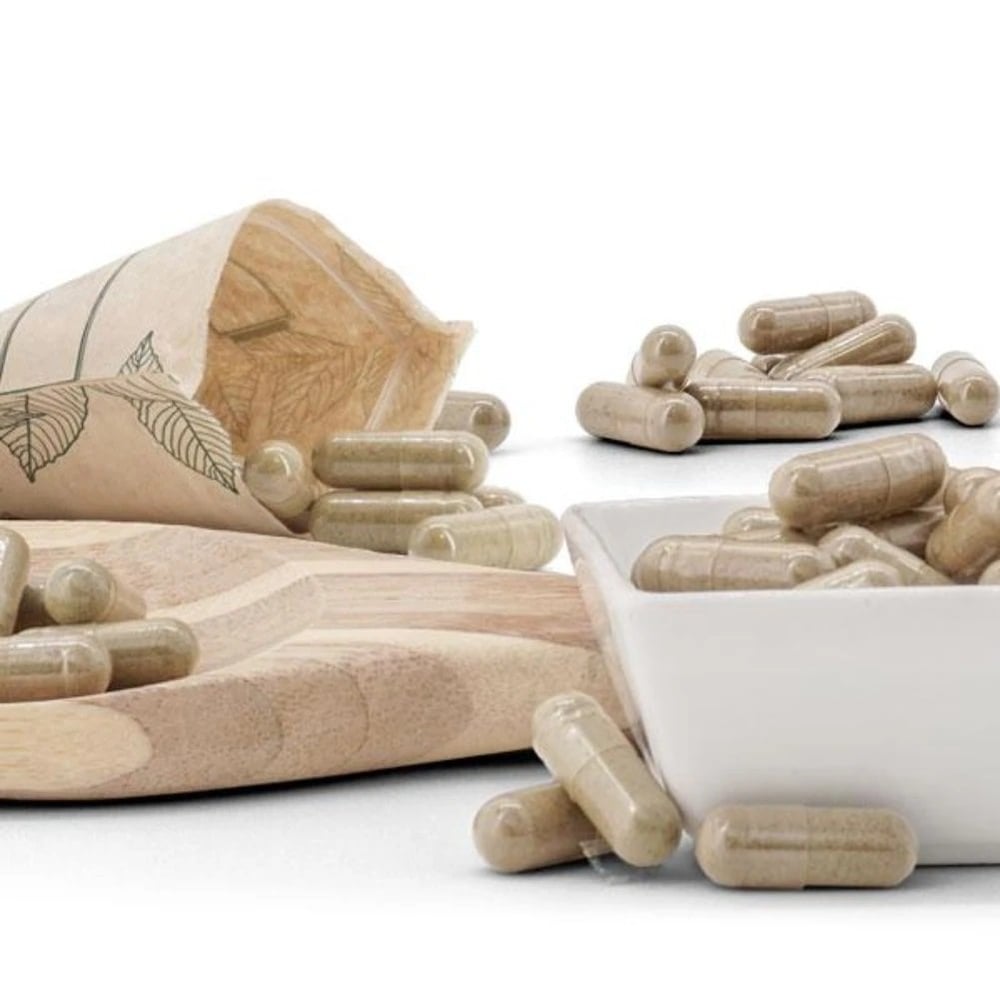 Capsules [100pk] by Kratom