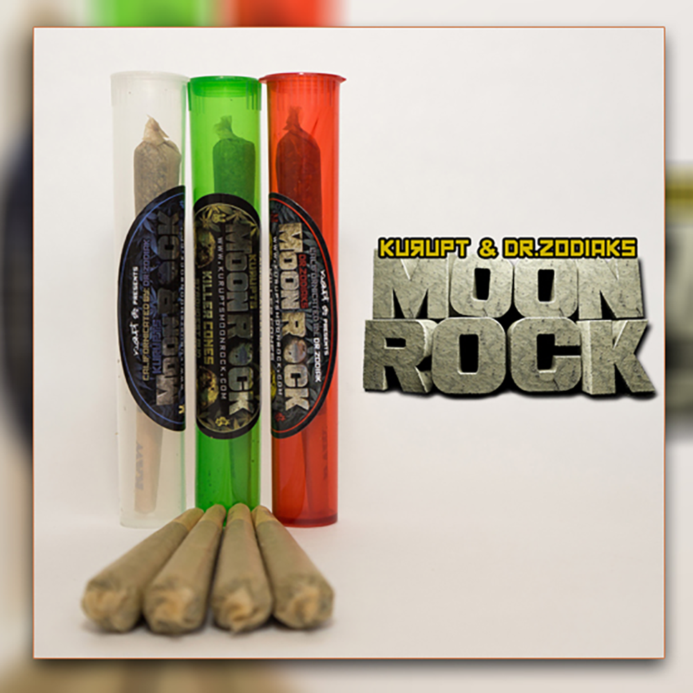 Vanilla Ice Cream [1g] by Dr. Zodiak's Moonrock