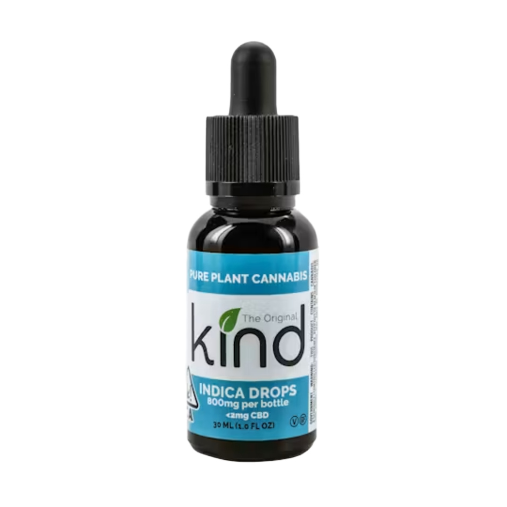 Indica [30ml] (1000mg)
