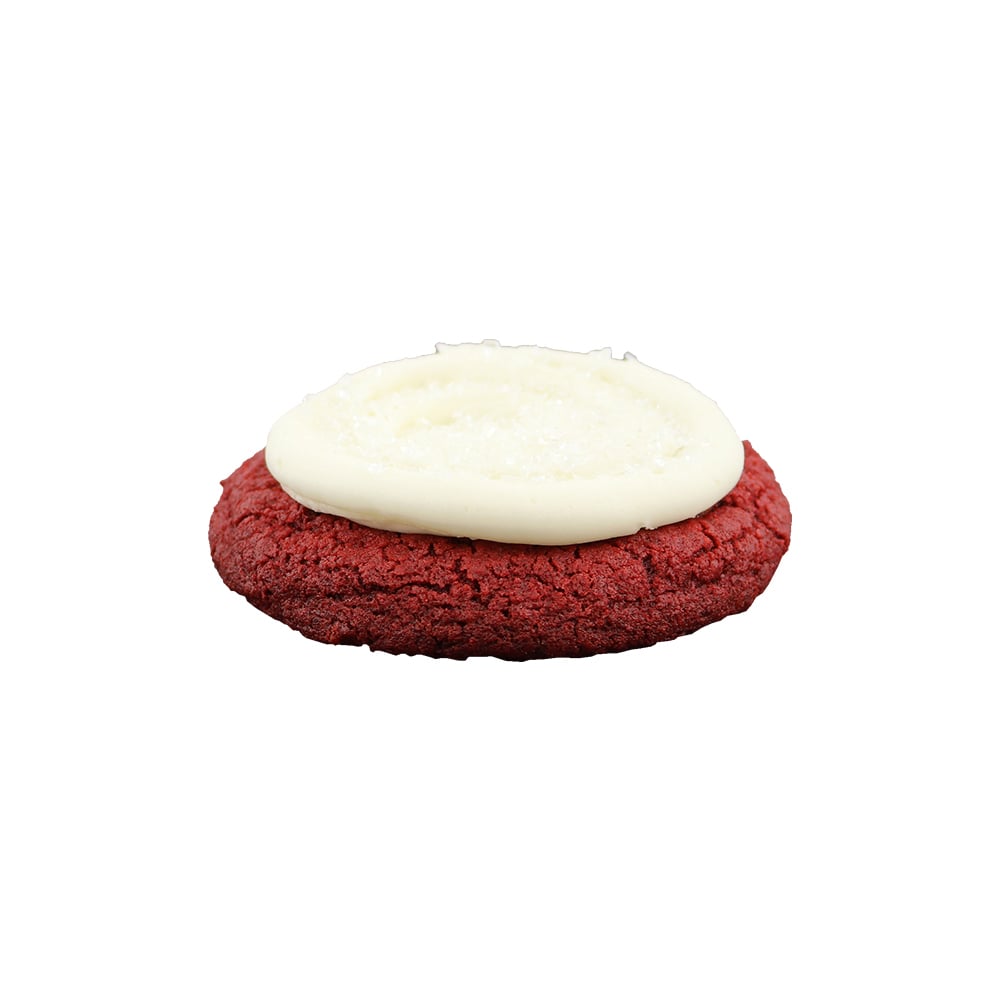 Red Velvet Cookie (200mg) by Milf 'n Cookies