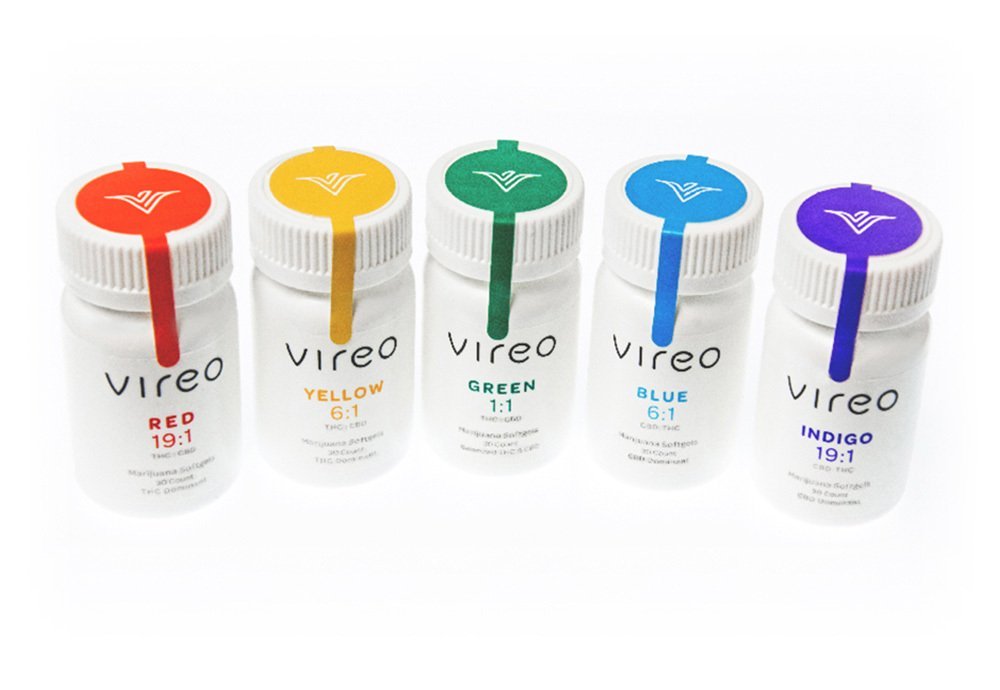 Alleviation [30pk] by Vireo