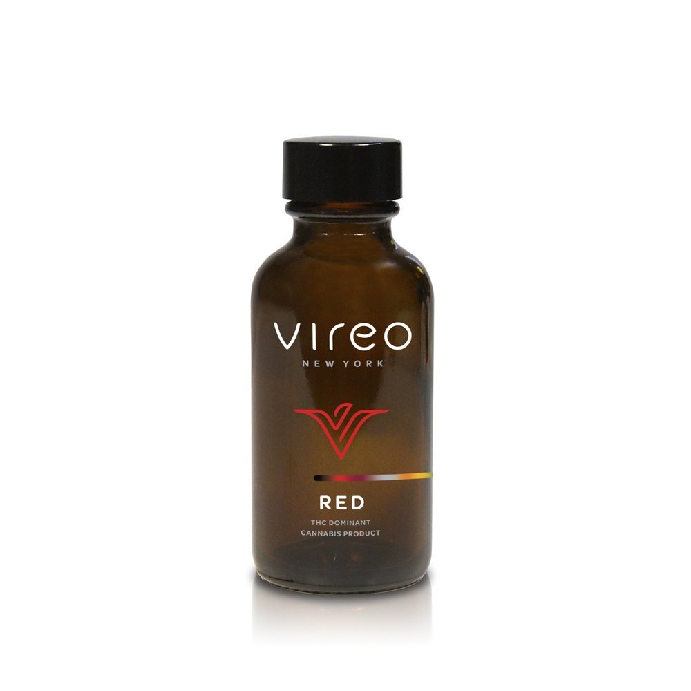 19:1 Red - Blackberry [12.5ml] by Vireo