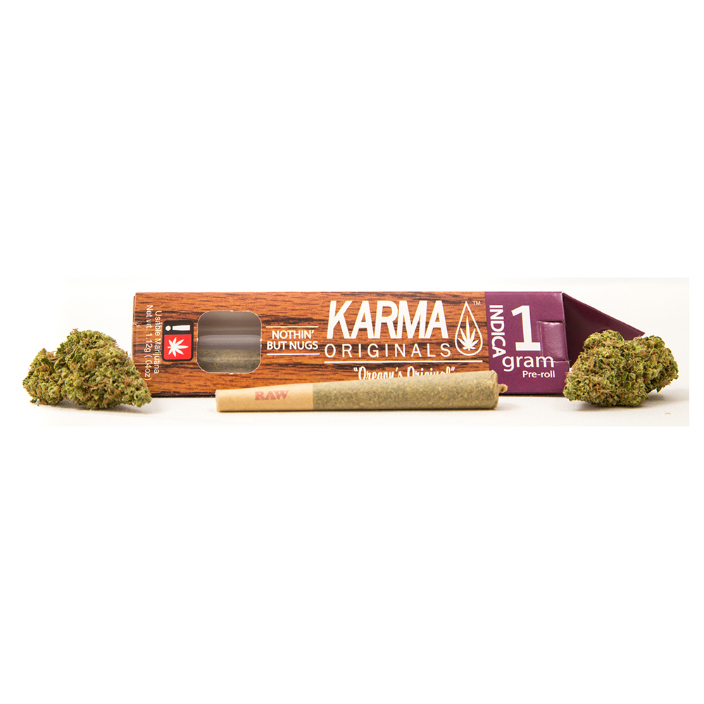 Valley Girl [1g] by Karma Originals