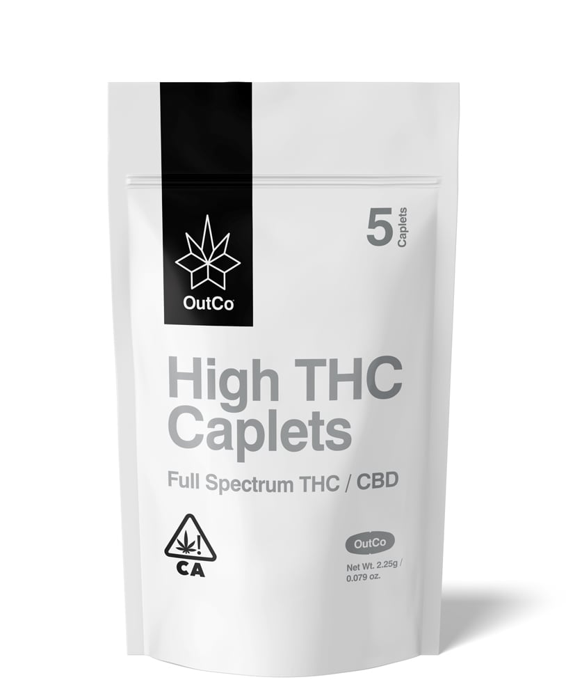 High THC [5pk] by OutCo