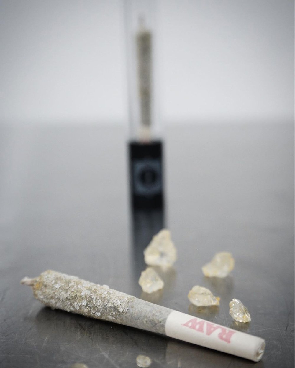 Level Up Nerdz x Pure Michigan [1g] by Seattle's Private Reserve