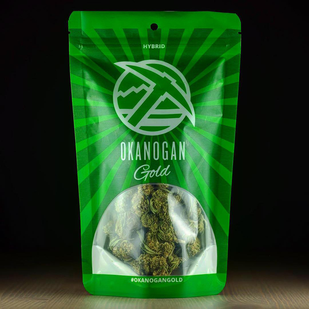 Kandy Kush by Okanogan Gold