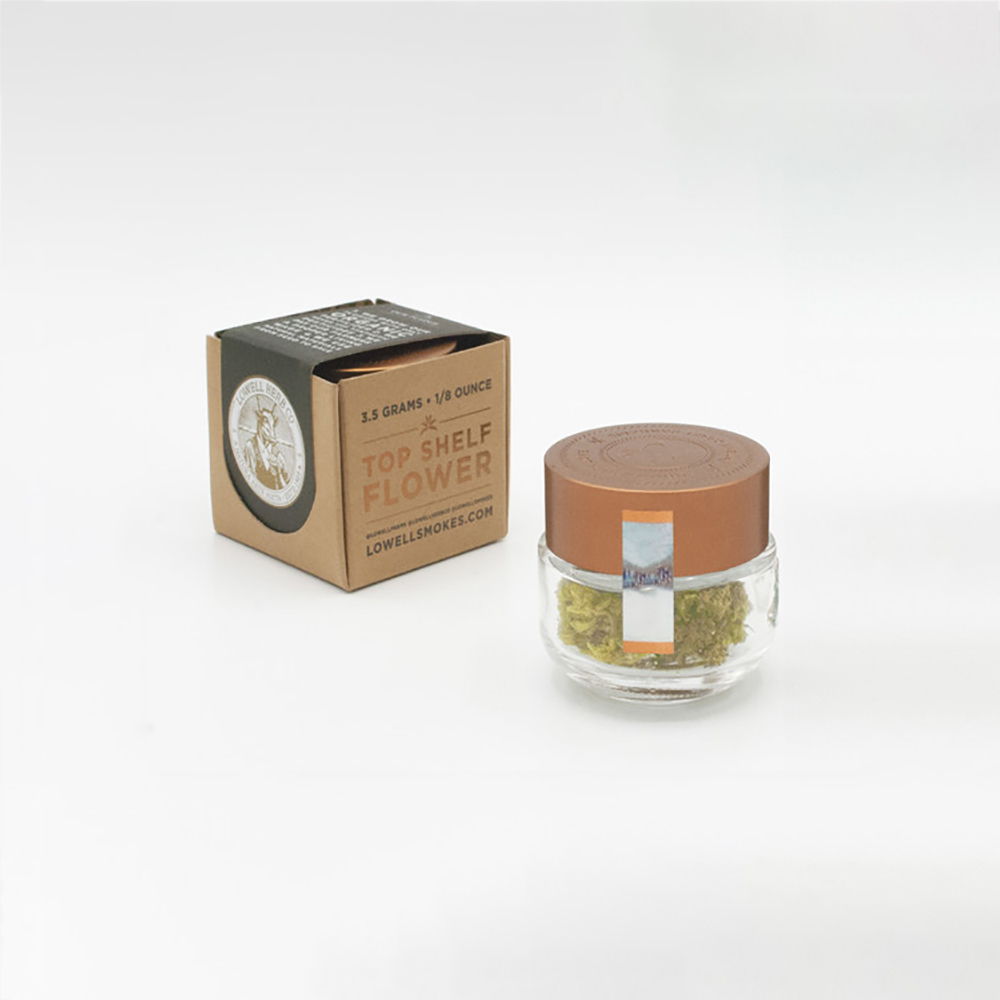 Happy Hybrid Blend by Lowell Herb Co