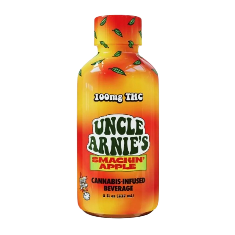 Smackin' Apple [2oz] (100mg)