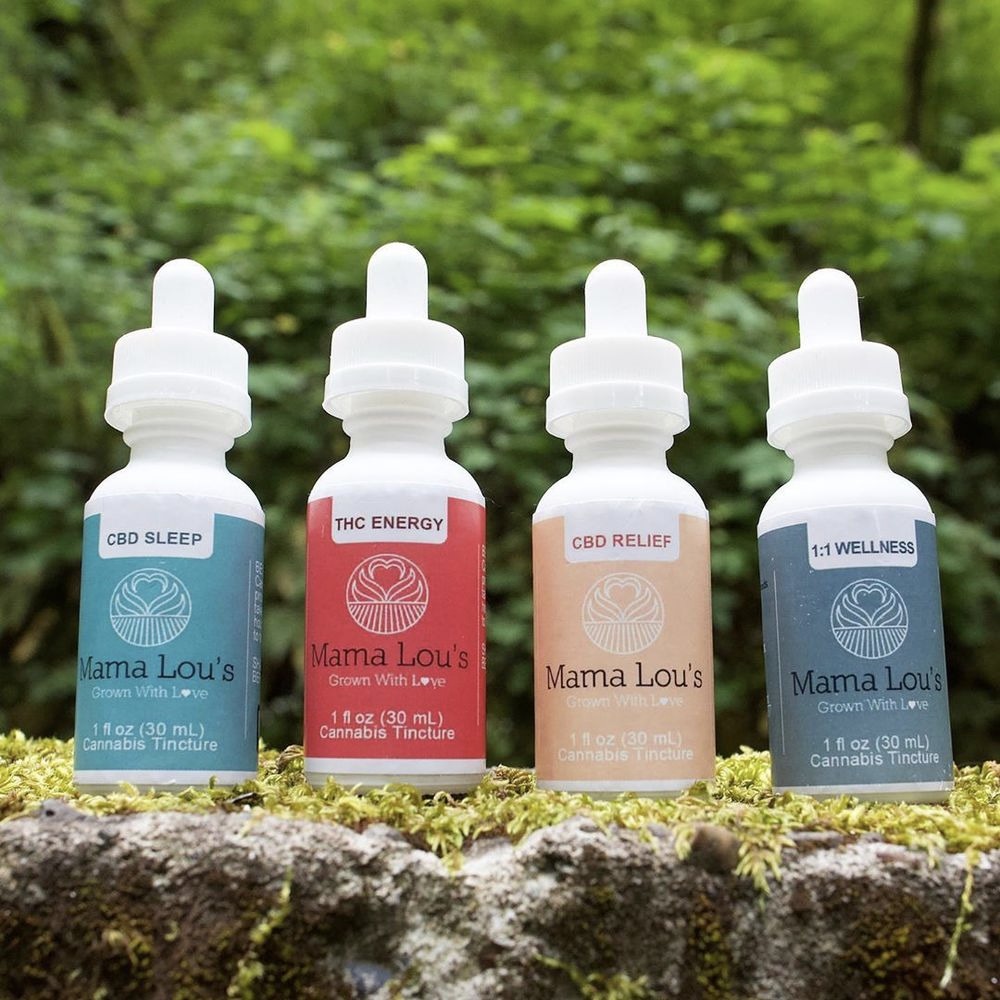 1:1 Wellness (600mg CBD/600mg THC) by Mama Lou's