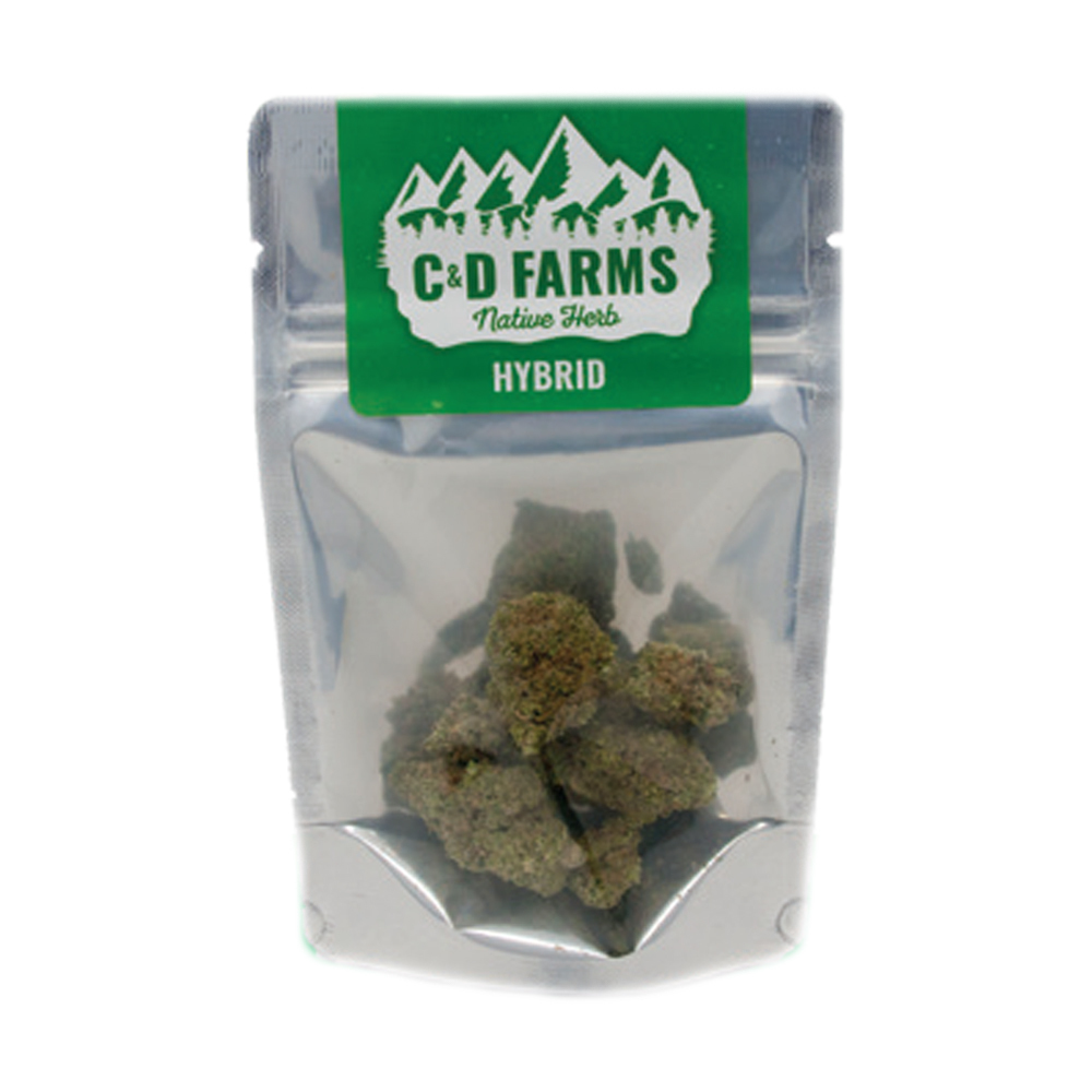 Agent Orange by C&D Farms