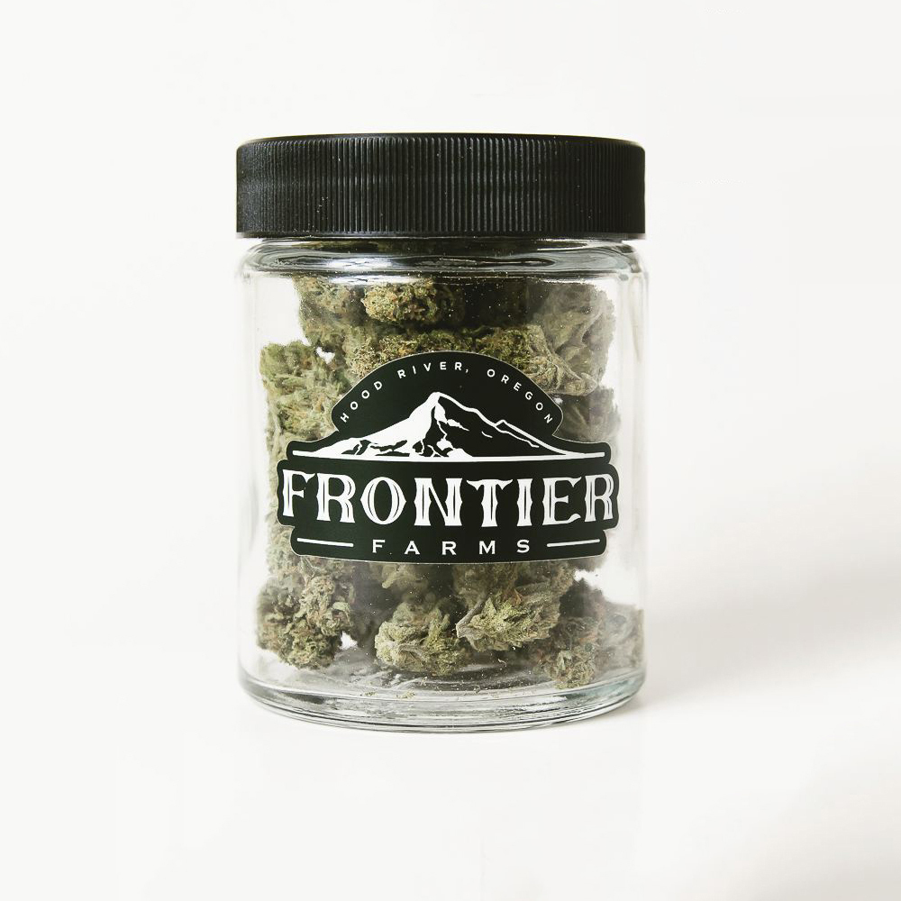 Katsu Kush by Frontier Farms